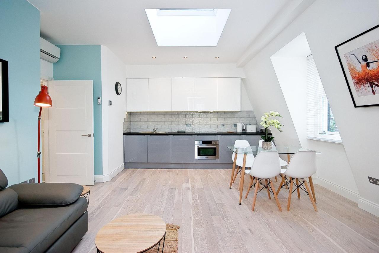 Interlude House E Penthouse By City Living لندن المظهر الخارجي الصورة